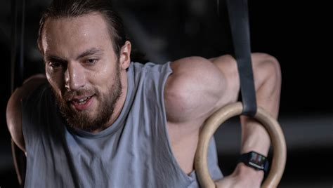 5 Best Gymnastic Ring Exercises For A Muscular And Strong Chest Boxrox