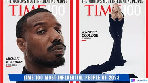Times 100 Most Influential People In The World In 2024