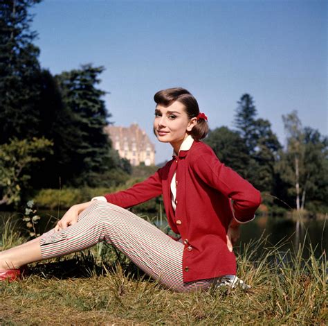 S In Fashion Avenue Fashion Icons Audrey Hepburn