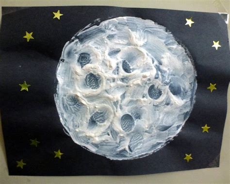 15 Mesmerizing Moon Crafts For Kids