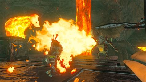 The Legend Of Zelda Breath Of The Wild Screenshots Image 20334