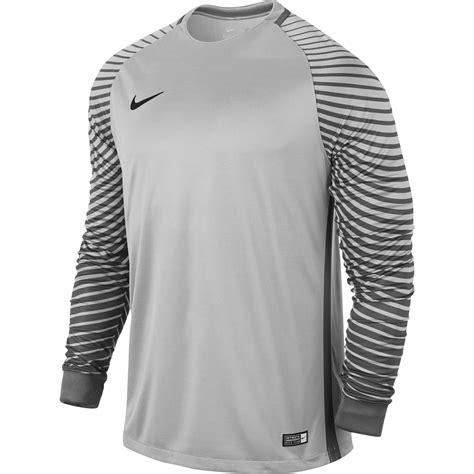Nike Gardien Goalkeeper Jersey Pure Platinumcool Grey Soccer Master