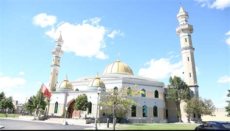 Islamic Center Of America Site