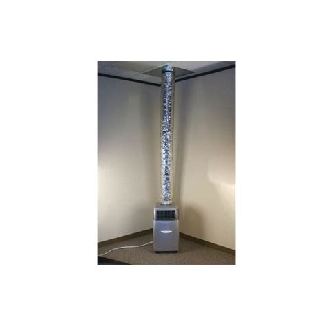 Explore costs per square foot to install a false ceiling in a basement or other room. Portable Air Conditioner Drop Ceiling Vent Kit
