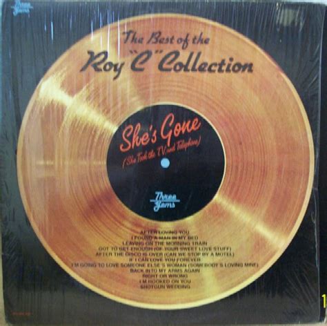 Roy C The Best Of The Roy C Collection Discogs