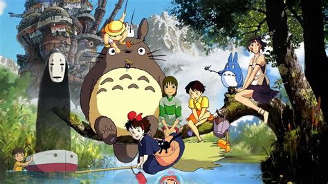 New Miyazaki Movie Wallpapers Top Free New Miyazaki Movie Backgrounds