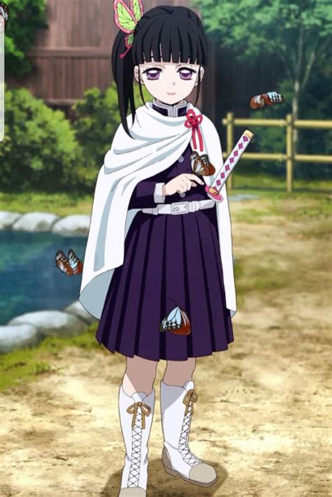 Kanao Tsuyuri Wiki Anime Amino