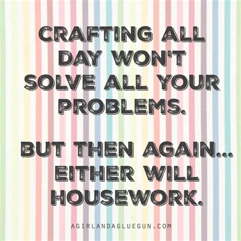 The Funniest Craft Memes A Girl And A Glue Gun