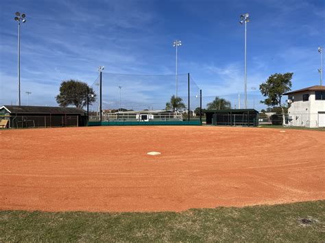 Melbourne High School Softball Field Renovation Iveys Construction