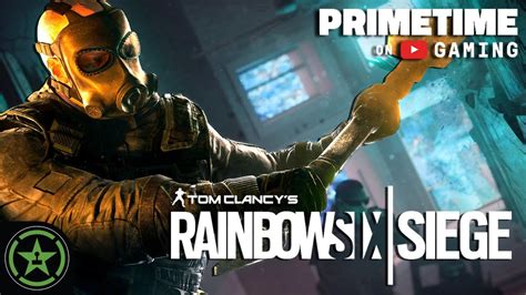 Don't forget to use the same email as on steam spy! Rainbow Six Siege - LIVE STREAM - Primetime Week 7 - YouTube