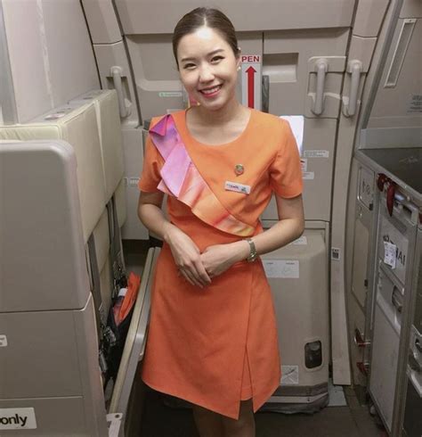 【thailand】 Thai Smile Cabin Crew タイ・スマイル 客室乗務員 【タイ】 Skycoachmamofficial