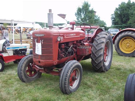 Mccormick Wd 9 Diesel Standard Tractor Tractors Vintage Tractors