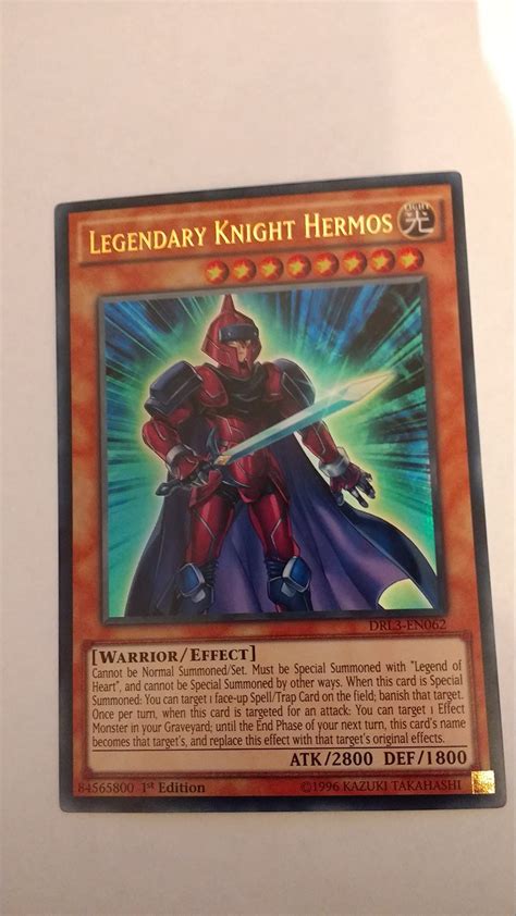 Yu Gi Oh The Claw Of Hermos Drl3 En067 Dragons Of