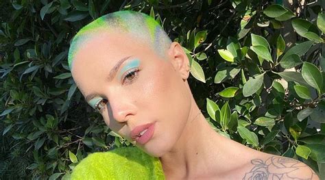 Born september 29, 1994), known professionally as halsey (ipa: Halsey cancels long-postponed Manic tour amid COVID-19 pandemic | Entertainment News,The Indian ...