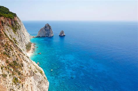 Zakynthos Is The Island That Has Been Characterised As The Floating