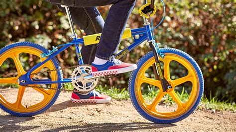 Raleigh Brings Back 80s Cool With The Limited Edition Super Tuff