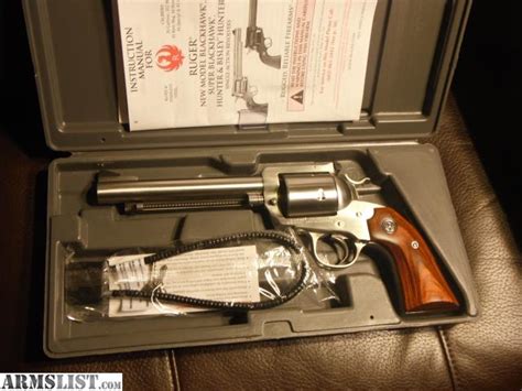 Armslist For Saletrade 454 Casull Stainless Ruger