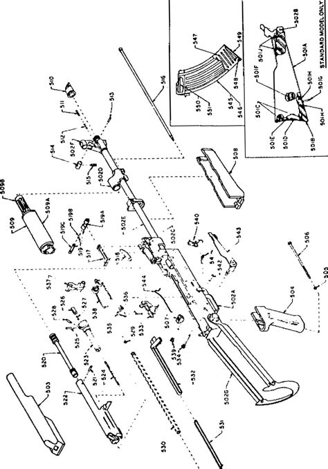 Ak 47 Trigger Assembly Diagram