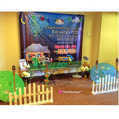 Download now hari raya fitri foto frames amazon mobile apps. The Rak Boutique: PHOTOBOOTH : (25.07.2015 - RUMAH TERBUKA ...
