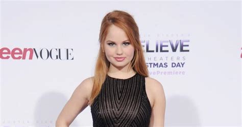 Debby Ryan Gives Details Of Former Abusive Relationship Ny Daily News