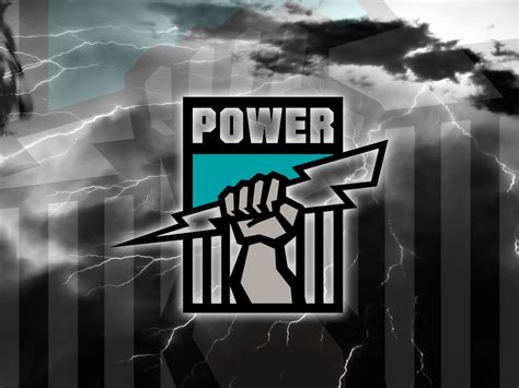 At logolynx.com find thousands of logos categorized into thousands of categories. Port Adelaide Power | Port Adelaide Power | Pinterest
