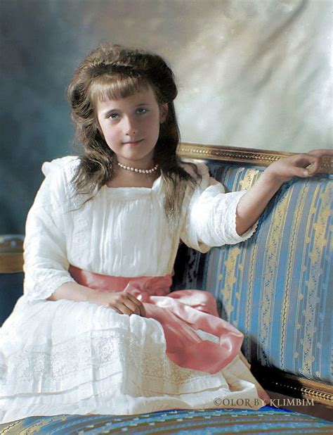 O Mito De Anastásia Romanov A Princesa Que Não Sobreviveu Rainhas