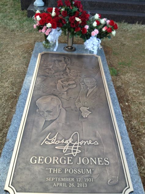 George Jones (1931 - 2013) - Find A Grave Photos | DEAD STARS AND