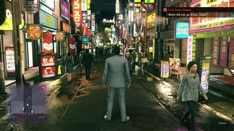 Screenshot Of Yakuza Kiwami 2 Playstation 4 2017 Mobygames