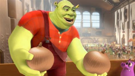 Shrek It Ralph Shrek Know Your Meme
