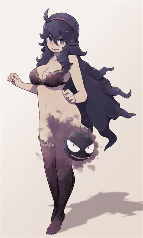 Hex Maniac And Gastly Pokemon And 2 More Drawn By Lamb Oic029 Danbooru