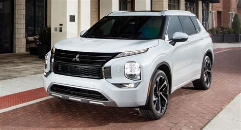 Mitsubishi Dealers Are Loving The 2022 Outlander Call For Brand To