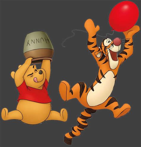 Rambling On Music And More Cartoons Voices Winnie The Pooh And Tigger Too
