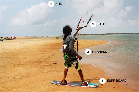 Kite Surfing Kit The Complete Guide You Need Commutter
