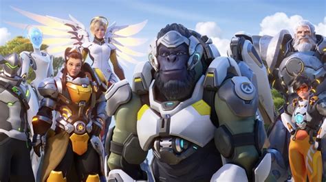 Ow2 Launch Is The Chance To Completely Scrap And Redo The Games Core