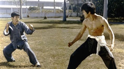 Las Mejores Peleas De Bruce Lee