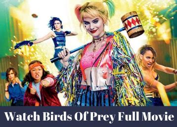 Birds of prey 2020 watch online in hd on 123movies. Watch Birds Of Prey Full Movie For Free