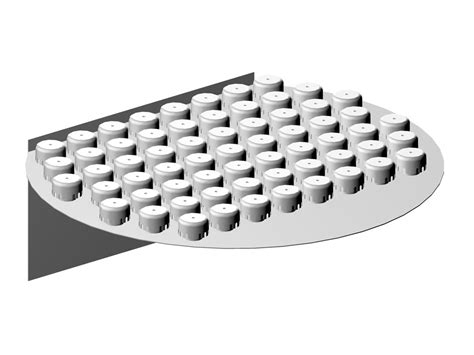 Fractionation Trays Gtisolutions