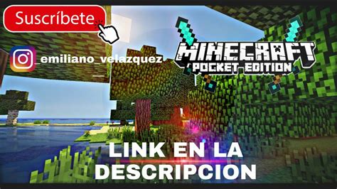 Descargar Minecraft Pocket Edition 115051 Sin Licensia