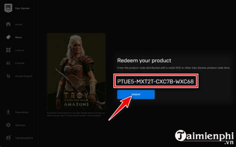 Get the epic game's promo code. Hướng dẫn Redeem Code trên Epic Games, đổi mã nhận thưởng