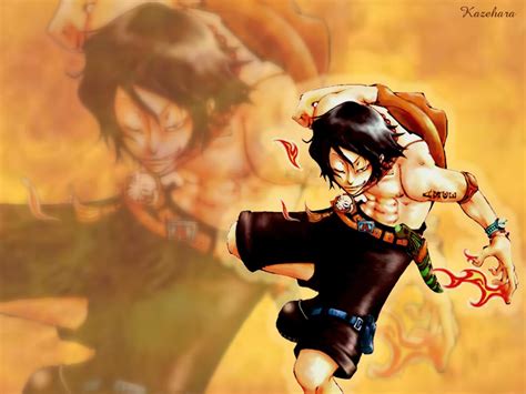 ❤ get the best one piece luffy and ace wallpapers on wallpaperset. 75+ One Piece Ace Wallpaper on WallpaperSafari