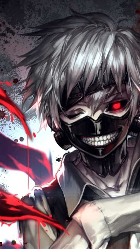 We hope you enjoy our growing collection of hd images to use as a background or home screen for your smartphone or please contact us if you want to publish a tokyo ghoul wallpaper on our site. Tokyo Ghoul iPhone Wallpapers - Top Free Tokyo Ghoul ...