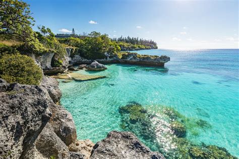 New Caledonia Tourist Destinations