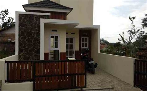 Maybe you would like to learn more about one of these? Pagar Rumah Minimalis type 36 Berbagai Model, Desain, dan ...