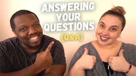 Answering Our Subscribers Relationship Questions Qanda Youtube