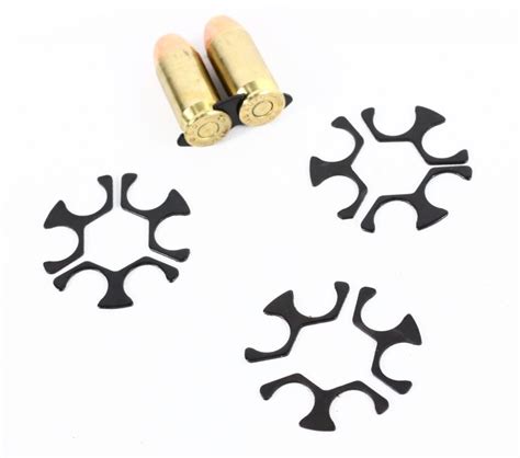 Double Moon Clips Smith And Wesson Governor 2 Round Speed Beez
