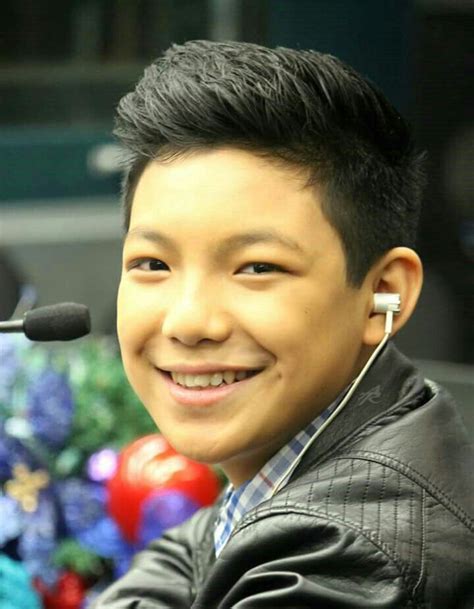 a 13 years old filipino canadian singer dancer belter artist he is also known as total
