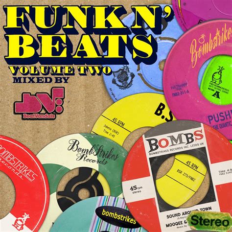 ‎funk N Beats Vol 2 Mixed By Beatvandals Album By Various Artists Apple Music