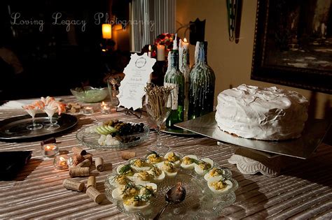 Actually, this website provides the entire dinner menu along with recipes for each dish (how's that for options?). speakeasy party food | 1920s speakeasy dinner {tampa food ...