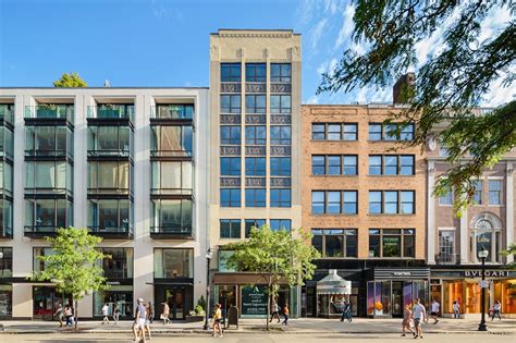 Salaries estimates are based on 24. Corso and GLL Real Estate Partners Acquire 8 Newbury ...
