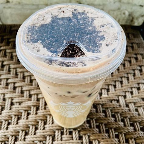 Oreo Iced Coffee Starbucks Starbucks Announced New Sweet Cold Brew